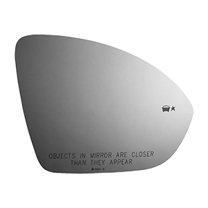 SIDE VIEW MIRROR W BLIND SPOT